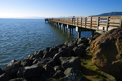 Candlestick Pier Candlestick Pier